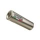 GPR Scarico M3 Titanium Natural HOMCAT S