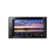 AUTORADIO Multimedia Receivers 6,2-2 DIN