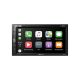 AUTORADIO Multimedia Receivers 6,8-2 DIN