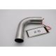 GPR Scarico Curva inox - Inox Curve Diam