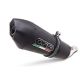 GPR Scarico GP Evo4 Black Titanium HOMCA