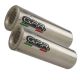 GPR Scarico M3 Titanium Natural HOM DMFS