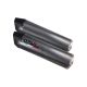 GPR Scarico Furore Poppy HOMCAT DSP