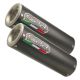 GPR Scarico M3 Black Titanium HOMCAT DSP