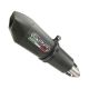 GPR Scarico GP Evo4 Black Titanium HOM S