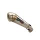 GPR Scarico Powercone Evo HOMCAT SP