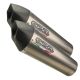 GPR Scarico GP Evo4 Titanium HOM DSP