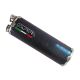 GPR Scarico Dual Poppy HOMCAT SP