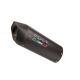 GPR Scarico Furore Evo4 Nero HOM DSP