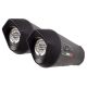 GPR Scarico Furore Evo4 Poppy HOM DSP