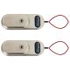 Blockshaft Lucchetto Van GVM Serie Light