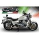 GPR Scarico Vintacone HOM DSP