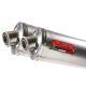 GPR Scarico Inox Tondo / Round HOM DSP