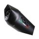 GPR Scarico Furore Nero HOM BO