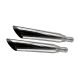 GPR Scarico Slash Inox HOM DSP