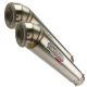 GPR Scarico Powercone Evo HOM DSP