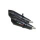 GPR Scarico Gpe Ann. Black Titaium HOM D