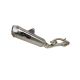 GPR Scarico Pentacross Inox FIM HOM FS