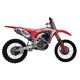 GPR Scarico Pentacross Full Titanium FIM
