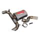 GPR Scarico Alluminio Ghost HOM SP