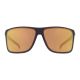 RedBull Occhiali black, brown with gold