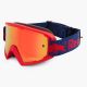 RedBull Maschera Whip Rosso