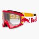 RedBull Maschera Whip Rosso