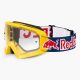 RedBull Maschera Whip Giallo