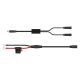 FURYGAN Heat Cavo Batteria-Unisex