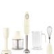 SMEG Frullatore a immersione - Crema