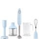 SMEG Frullatore a immersione - Azzurro