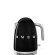 SMEG Bollitore Elettrico - Nero