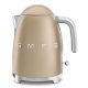 SMEG Bollitore Elettrico - Oro Opaco