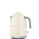 SMEG Bollitore Elettrico - Crema