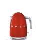 SMEG Bollitore Elettrico - Rosso