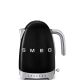 SMEG Bollitore Elettronico - NERO