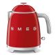 SMEG Bollitore 0,8lt Autosp. - Rosso