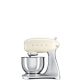SMEG impastatrice Colore Crema