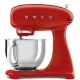 SMEG Impastatrice, Full Color Rosso