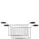 SMEG N°2 SANDW RACKS TOAST 2X4
