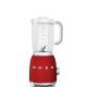 SMEG Frullatore Anni 50 Rosso