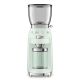SMEG Macinacaffe? Verde Pastello