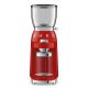 SMEG Macina caffe? - Rosso