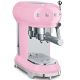 SMEG Macchina per caffe? espresso - Rosa