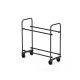 Carrello Porta Cerchi\Gomme