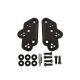 Piast.Arr.Ped.Gsx1300R/B-King/Gsr750