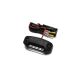 Luce Targa Led Interasse Fori 45 Mm.