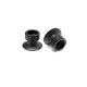 Supporti cavalletto Easy - NERO