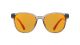 REDBULL Occhiali EMERY darkgrey/brownwit