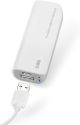 SBS PowerBank 3000mAh Bianco